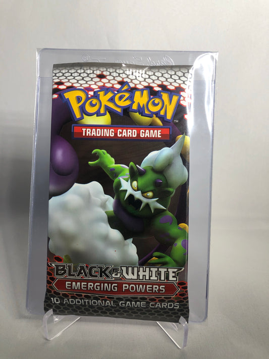 B/W Emerging Powers